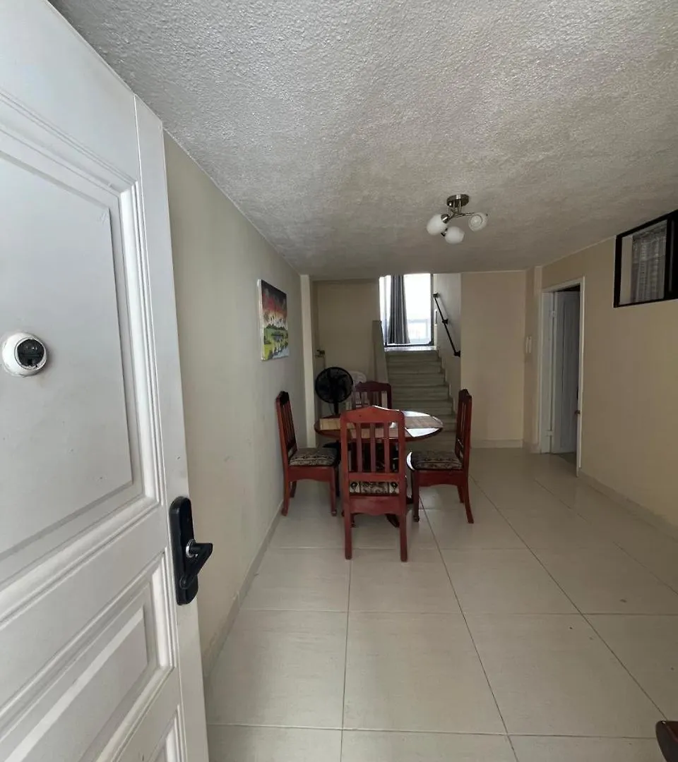 Apartmán Apto Vista Al Mar En Playa Rodadero Santa Marta